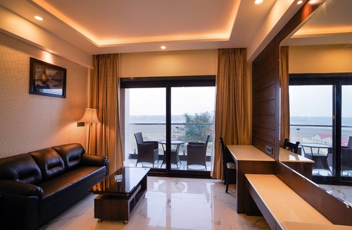 Mandarmani Resort | Shanti seaview resort and spa