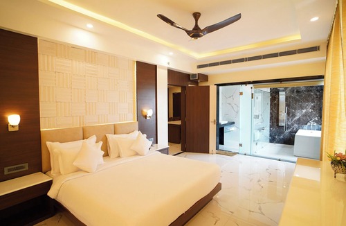 Mandarmani Resort | Shanti seaview resort and spa