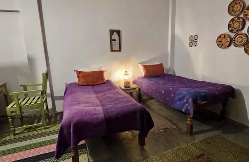 Bodh Gaya Hostel | Shantidevi ashram s guesthouse