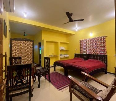 Bhuj House | Sharad Baug homestay