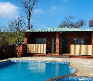 Mahabaleshwar Resort | SHARDUL HERITAGE THE RESORT