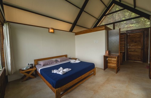 Chorla Ghats Hotel | Shatavari Eco Resort