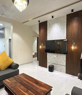Tungarli Villa | ShavyStays 4 bhk Prava Villa