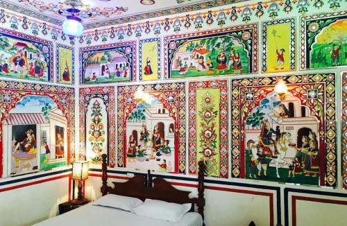 Mandawa Hotel | Shekhawati Haveli Mandawa