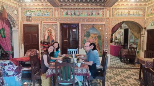 Mandawa Hotel | Shekhawati Haveli Mandawa