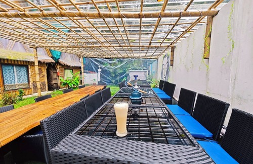Chapora Cottage | Shell: Stylish and Charming AC Cottage in Vagator