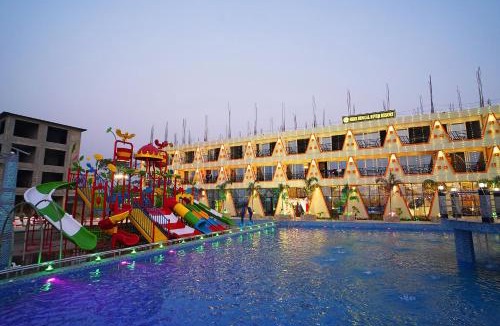 Uluberiya Resort | Sher Bengal River Resort - Kolaghat