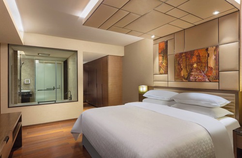 Thigalarapalya Hotel | Sheraton Grand Bengaluru Whitefield