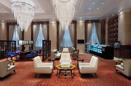 Pune Hotel | Sheraton Grand Pune Bund Garden Hotel