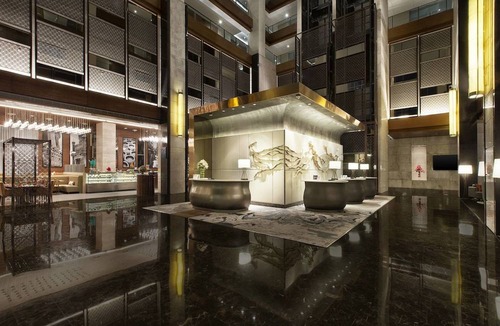 Nanakram Guda Hotel | Sheraton Hyderabad Hotel