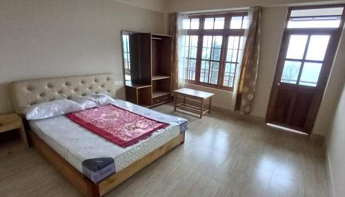 Gangtok Resort | Sherpa Villa