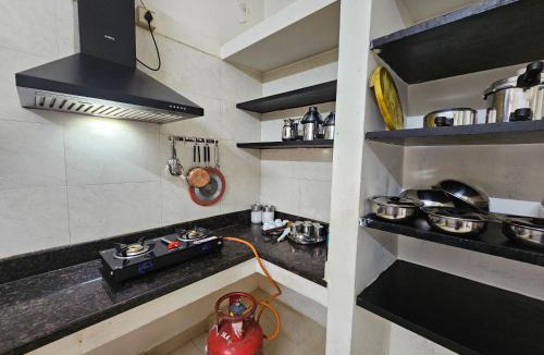 Salem Villa | SHI's Urban Escape 3BHK Villa - Salem