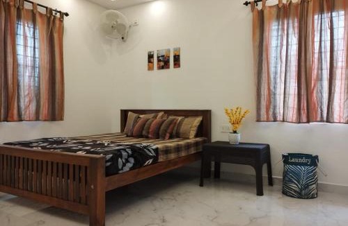 Elappara Villa | SHI's Vagamon Homestay