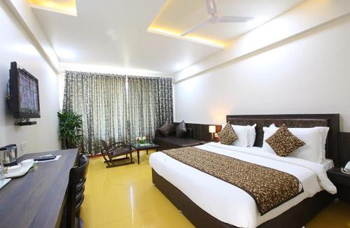 Saputara Resort | Shilpi Hill Resort