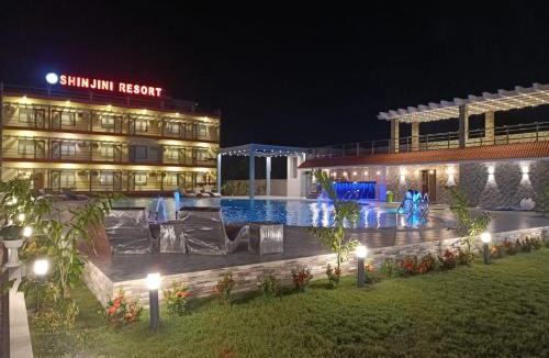 Mandarmani Hotel | Shinjini Resort