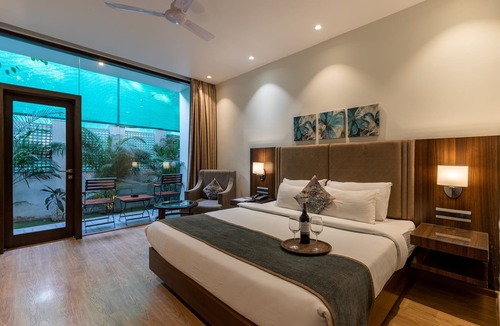 Maharana Pratap Nagar Hotel | Shiraz Boutique Hotel