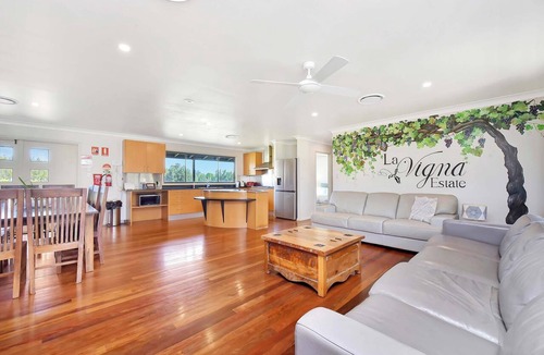 Pokolbin House | Shiraz Homestead