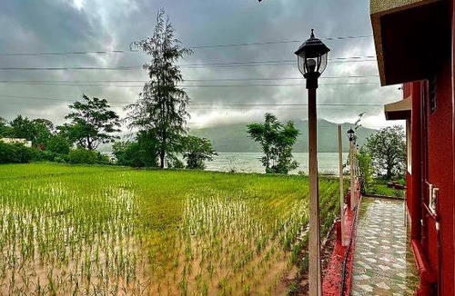 Mulshi House | Shisha the lake-touch home stay mulshi