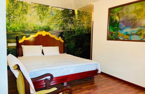 Vagamon Resort | Shisiram-Italian Luxury cottage Tabor Hills Resort