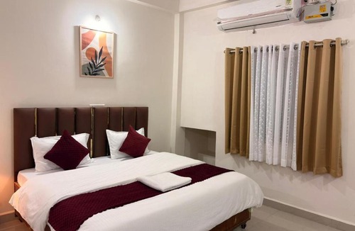Ujjain House | Shiv Aaradhya Home Stay, Mahakaleswar Temple Only 2 Km