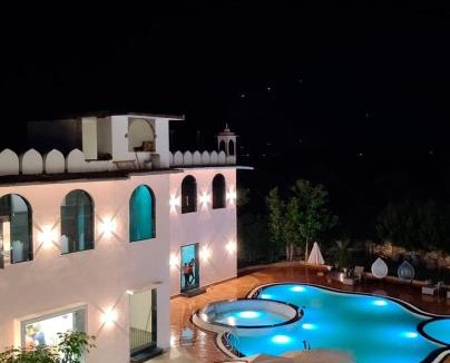 Shivpuri Hotel | Shiv Resort & Palace
