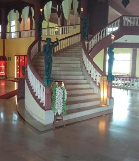 Ganpatipule Hotel | Shiv Sagar Palace,Ganpatipule