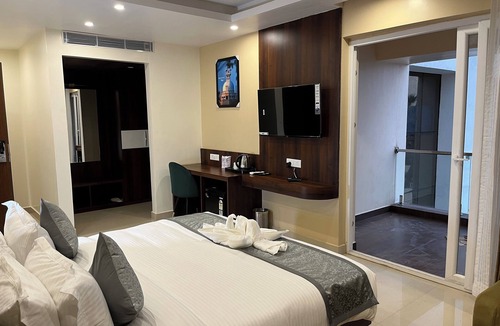 Dhenkanal Hotel | SHIVA IMPERIAL