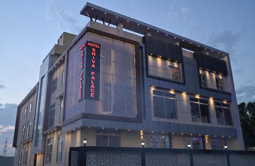 Haldwani Hotel | SHIVA PALACE