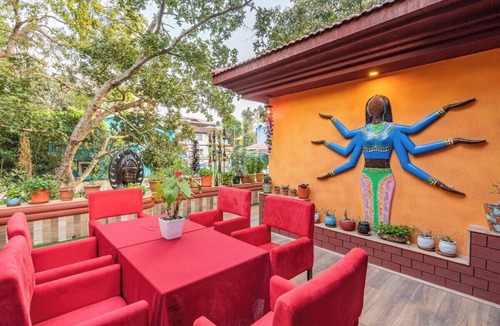 Porvorim Villa | Shivaaz Villa | Celebrity 4BHK Luxury Villa in Goa with Private Pool