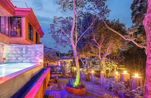 Porvorim Villa | Shivaaz Villa | Celebrity 4BHK Luxury Villa in Goa with Private Pool