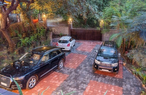 Porvorim Villa | Shivaaz Villa | Celebrity 4BHK Luxury Villa in Goa with Private Pool