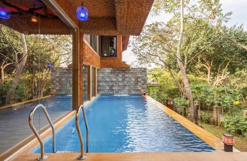 Alto de Porvorim Villa | Shivaaz Villa - Celebrity 4BHK Luxury Villa in Goa with Private Pool