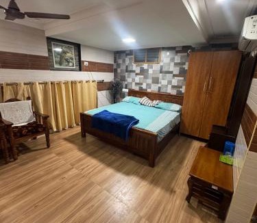 Chidambaram Cabin | Shivalaya Rooms