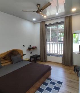 Gondhalpada House | Shivangan Homestay & Resort