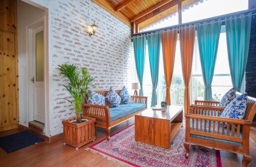 Almora Resort | Shivoham Himalayan Resort