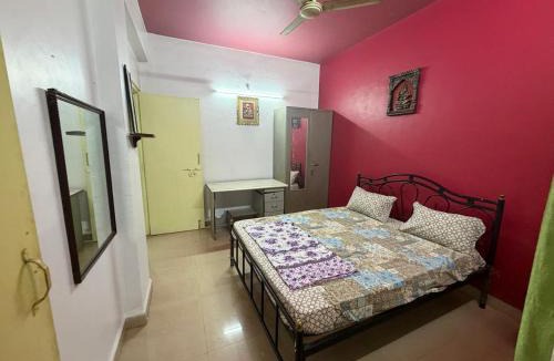 Mangeshi Apartment | ShivSangit 2bhk Flat Homestay