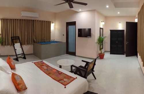 Bali Hotel | Shivtara Jawai