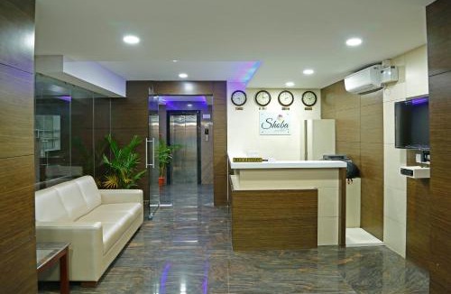 Bengaluru Hotel | Shoba Elite