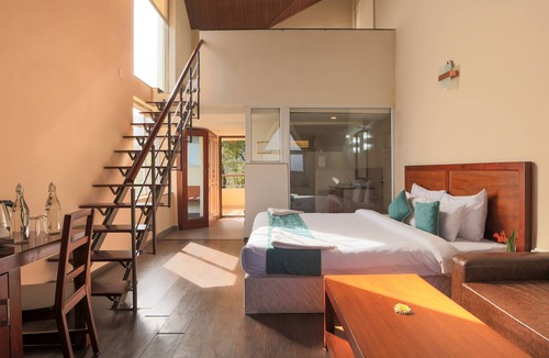 Chinnakanal Hotel | Shola Crown Resort - Munnar