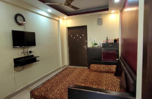 Puri Apartment | Shonar Kutir