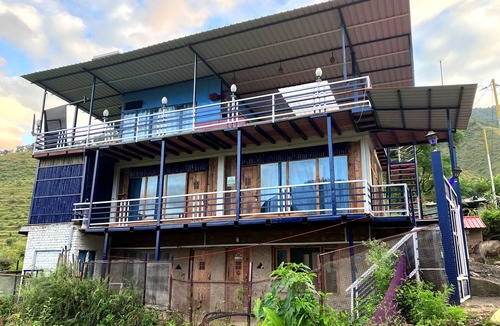 Tehri Villa | Shoonya Home Stay - Devalsari Deodar Forest Range - 60min from Mussoorie