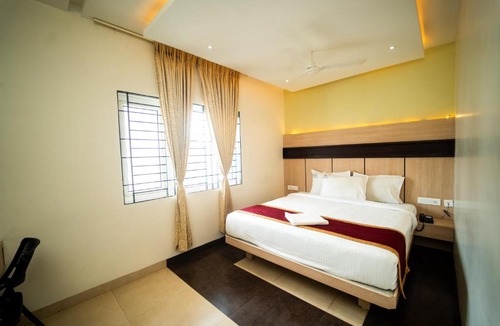 Thanjavur Hotel | Shree Akshayams