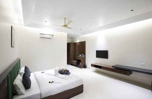 Chittorgarh Hotel | Shree Anandam Resort