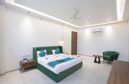 Chittorgarh Hotel | Shree Anandam Resort