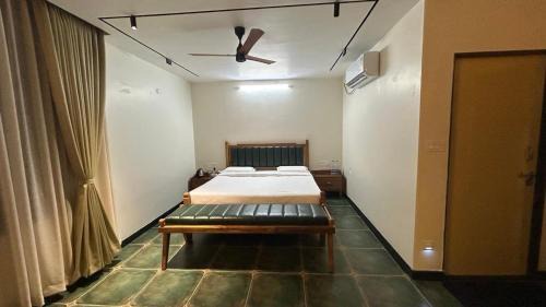 Horanadu Cabin | Shree Annapoorna Grand