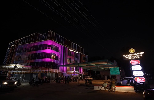 Saligrama Hotel | SHREE DURGA PARADISE