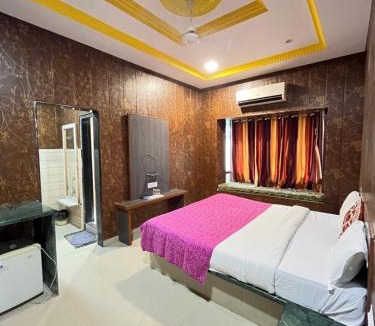 Kankroli Hotel | SHREE DWARKESH RESORT & WATERPARK 966o9o1oo6 07km from shreenathji temple By SK