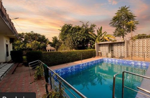 Jaipur District Villa | Shree Govindam kunj Villa