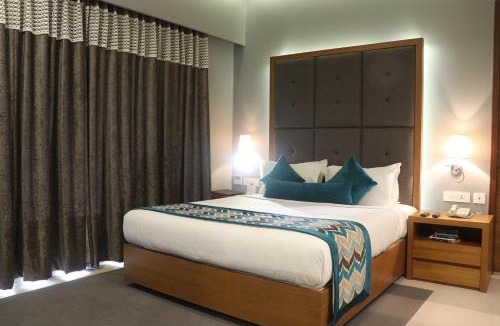 Central Area Hotel | Shree Kanak Udaipur