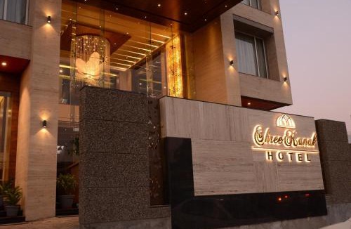 Central Area Hotel | Shree Kanak Udaipur